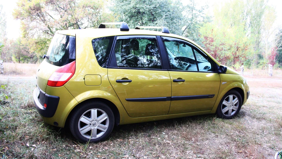 Renault Scenic Сімейний помічник 2