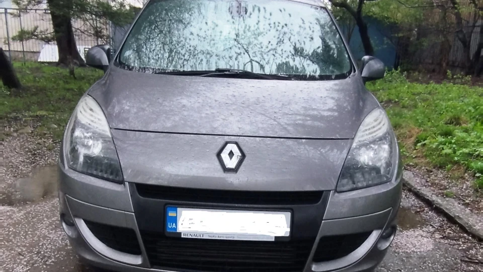 Renault Scenic Семенівна 3