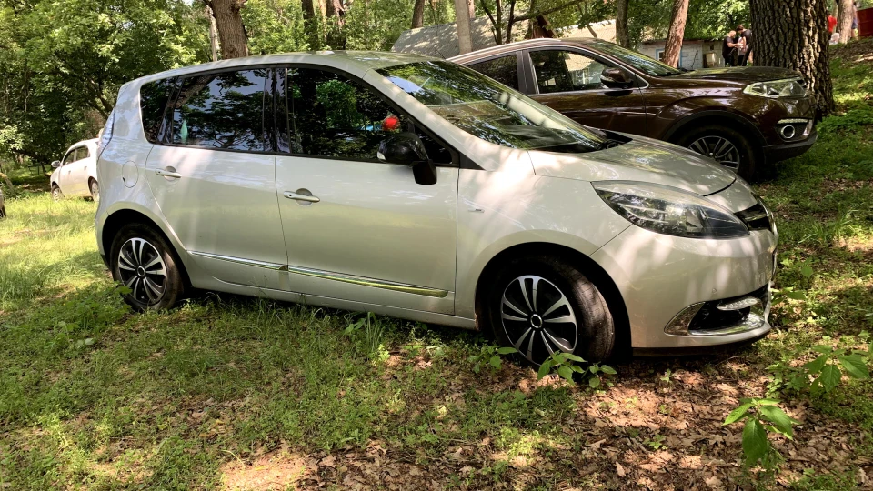 Renault Scenic Сеня
