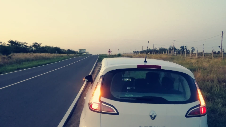 Renault Scenic Турбо 1.5 К9к 846 4