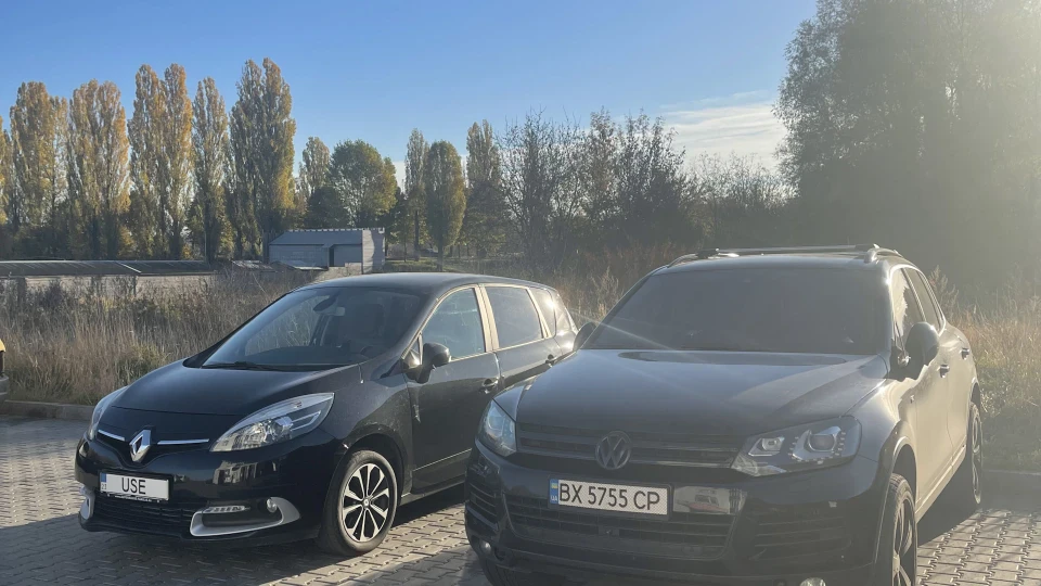 Renault Scenic USE 3