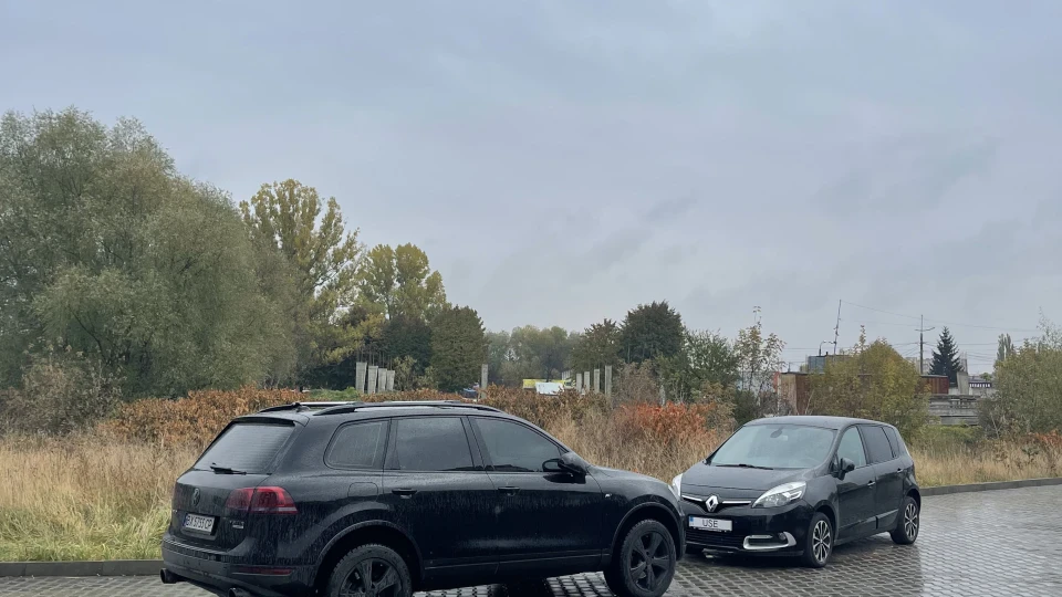 Renault Scenic USE 4