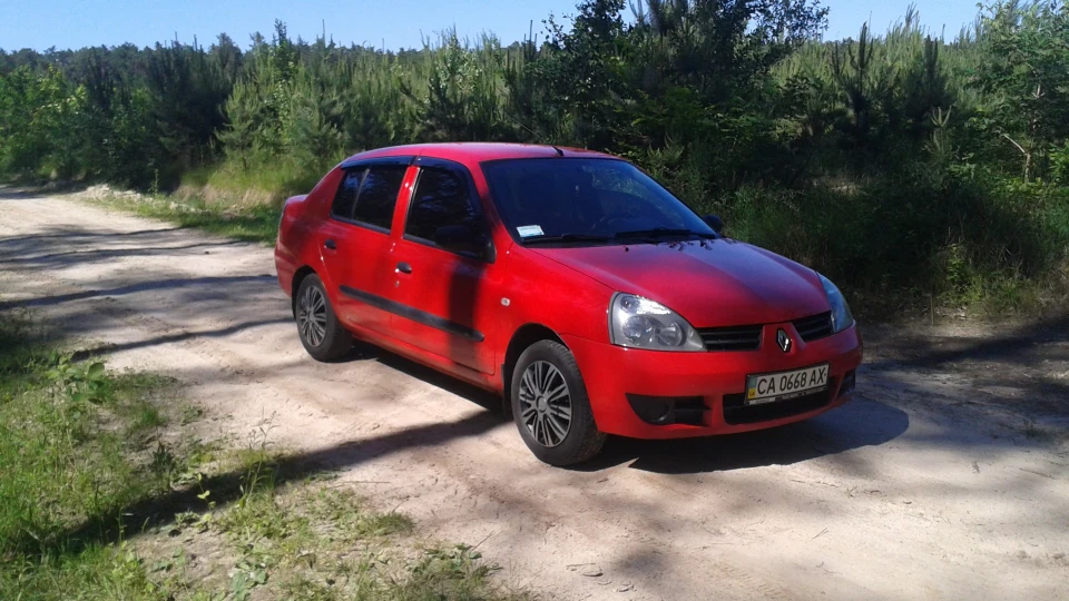 Renault Symbol 3