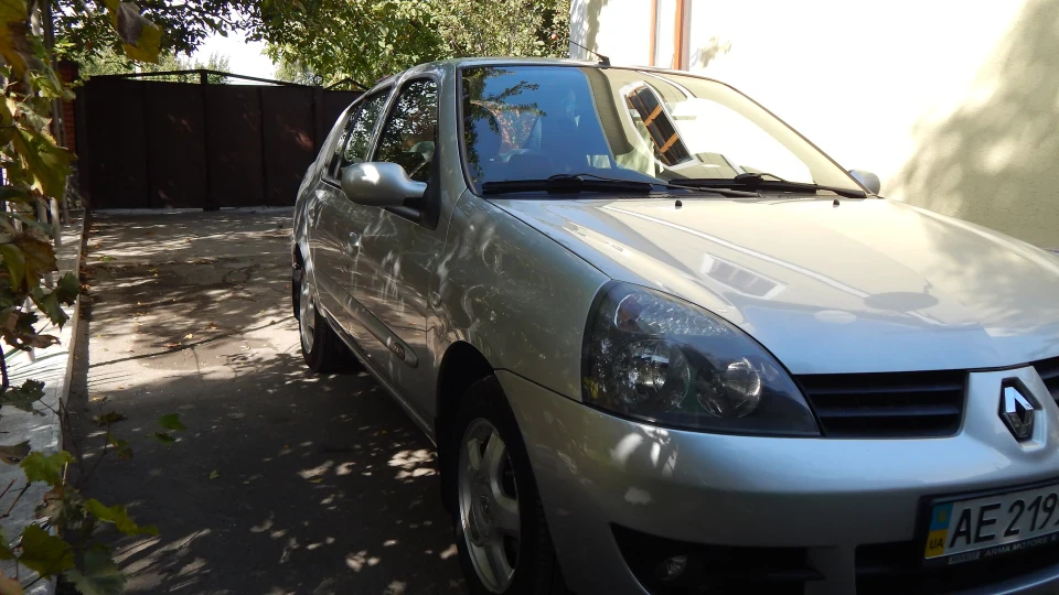 Renault Symbol