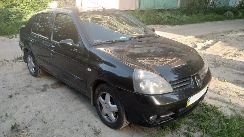 Renault Symbol