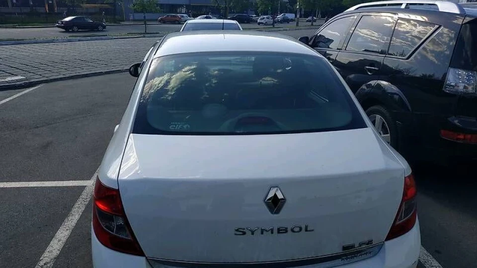 Renault Symbol