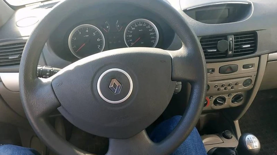Renault Symbol 3