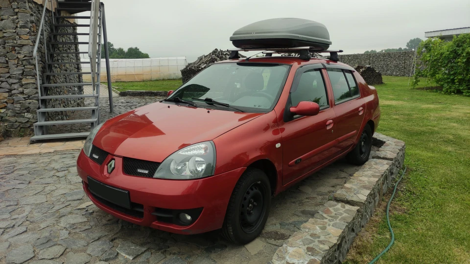 Renault Symbol