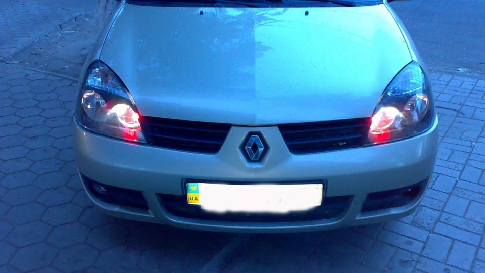Renault Symbol