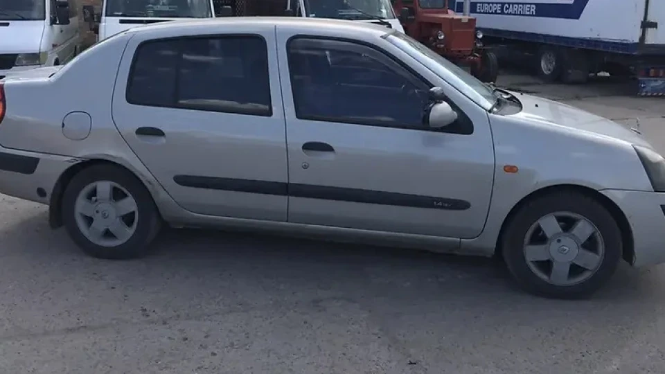 Renault Symbol 2