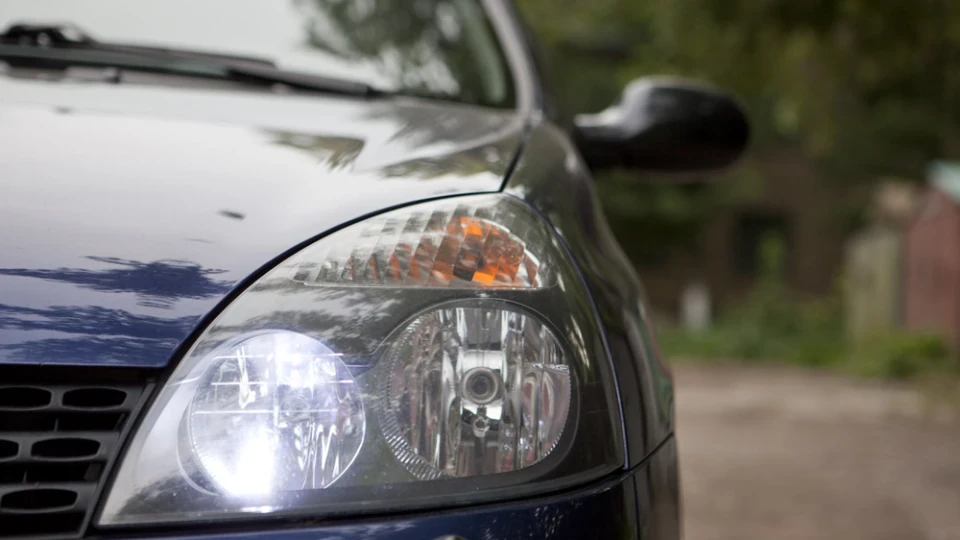 Renault Symbol 2