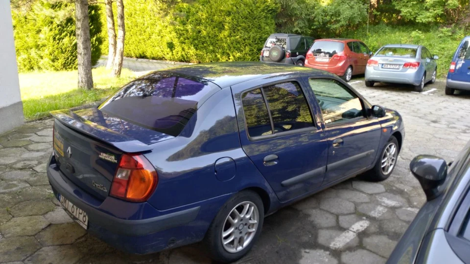 Renault Symbol 2