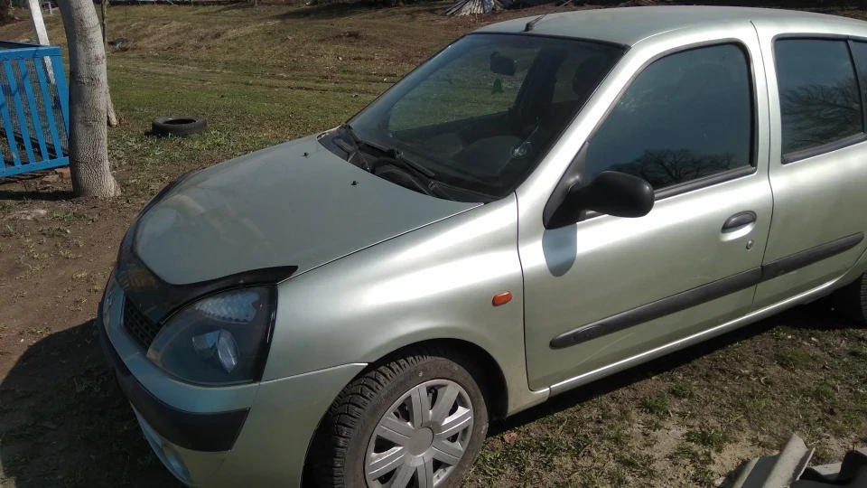 Renault Symbol 2