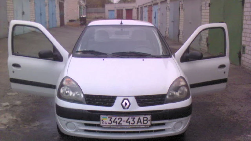 Renault Symbol 2