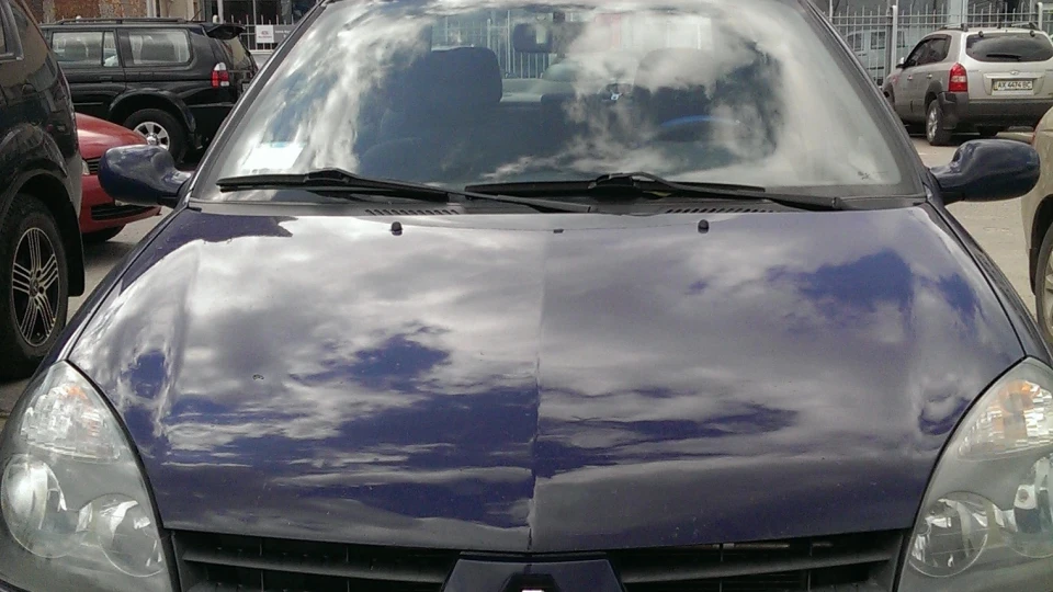 Renault Symbol