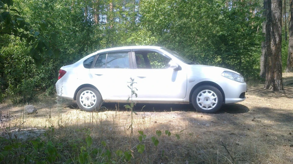 Renault Symbol 2