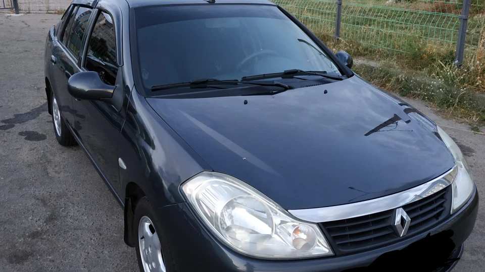 Renault Symbol