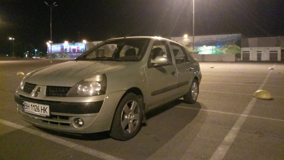 Renault Symbol