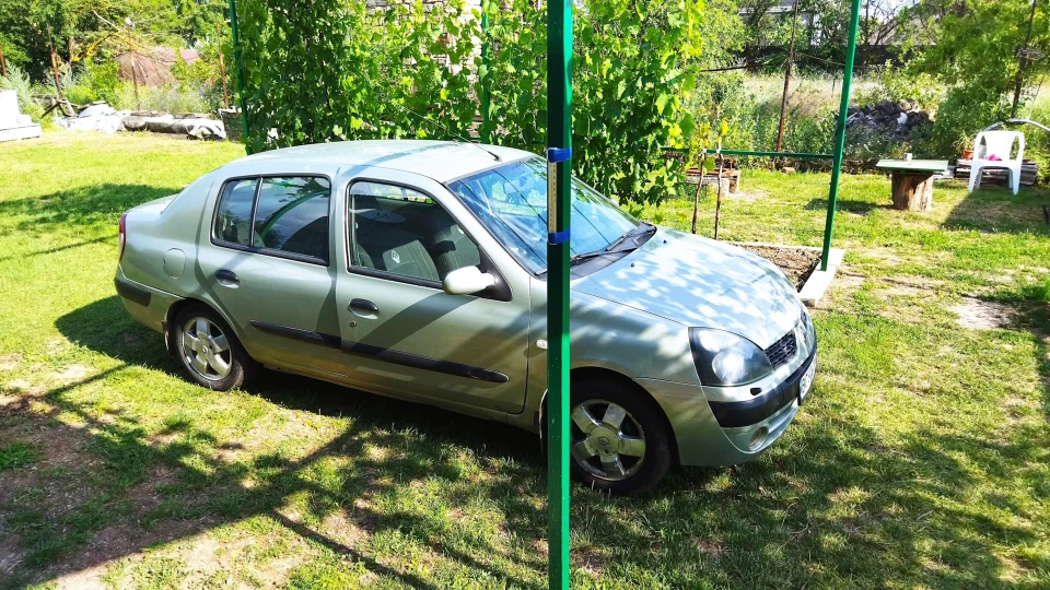 Renault Symbol 3