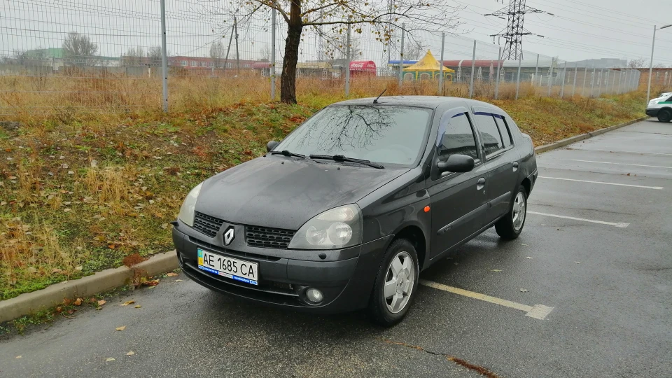 Renault Symbol 2