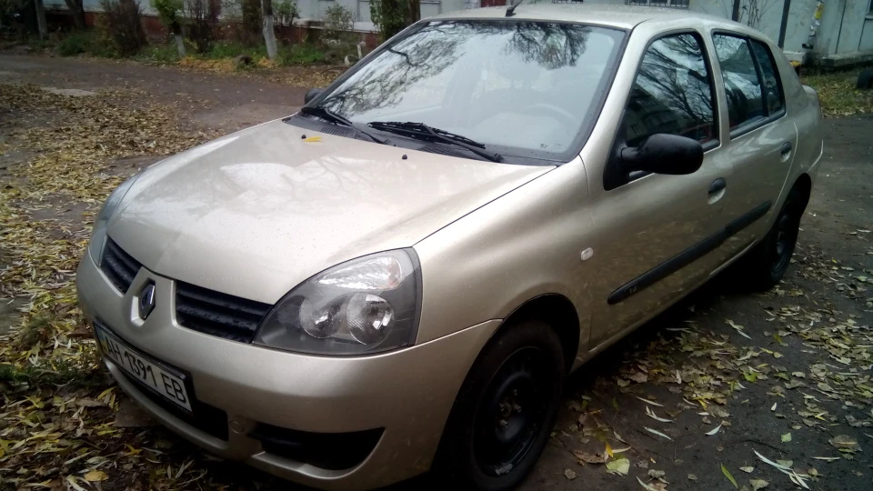 Renault Symbol 2