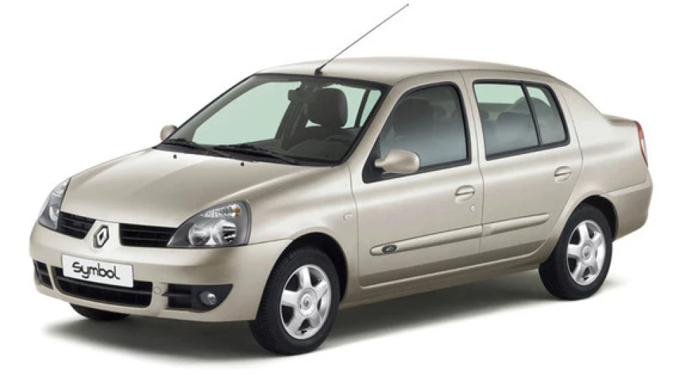 Renault Symbol 2