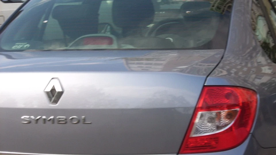 Renault Symbol