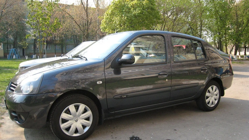Renault Symbol 2