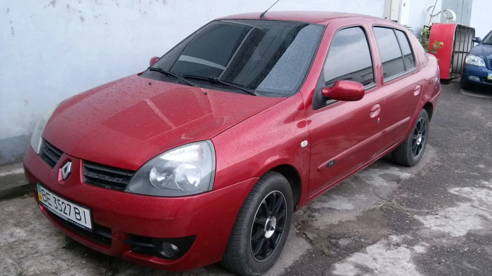 Renault Symbol 2
