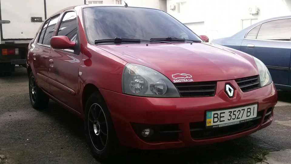 Renault Symbol 3