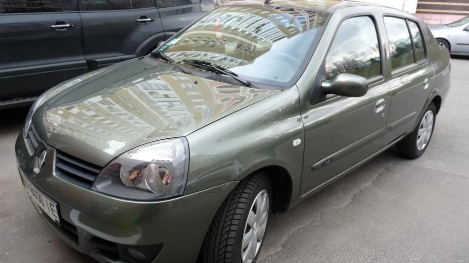 Renault Symbol 2