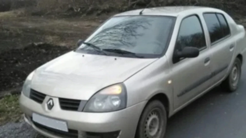 Renault Symbol 2