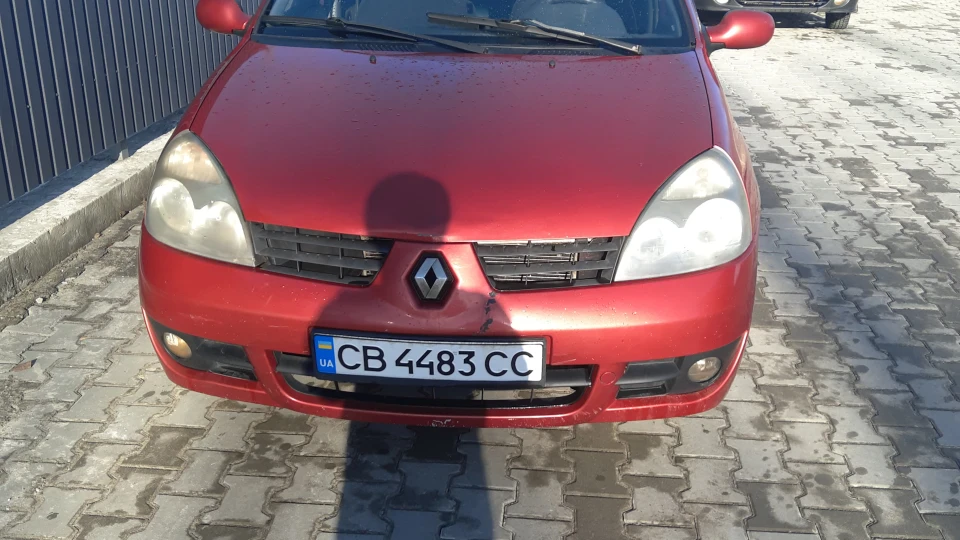 Renault Symbol 2