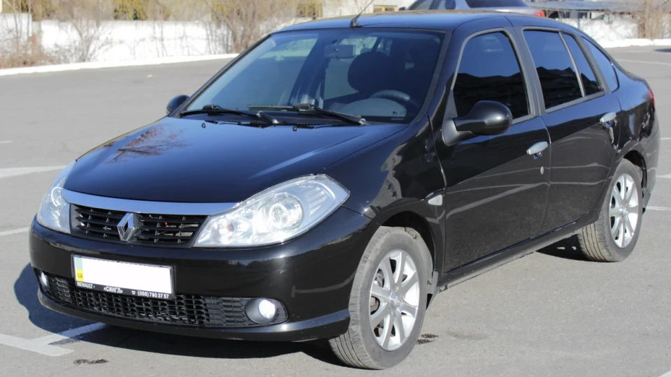 Renault Symbol 3