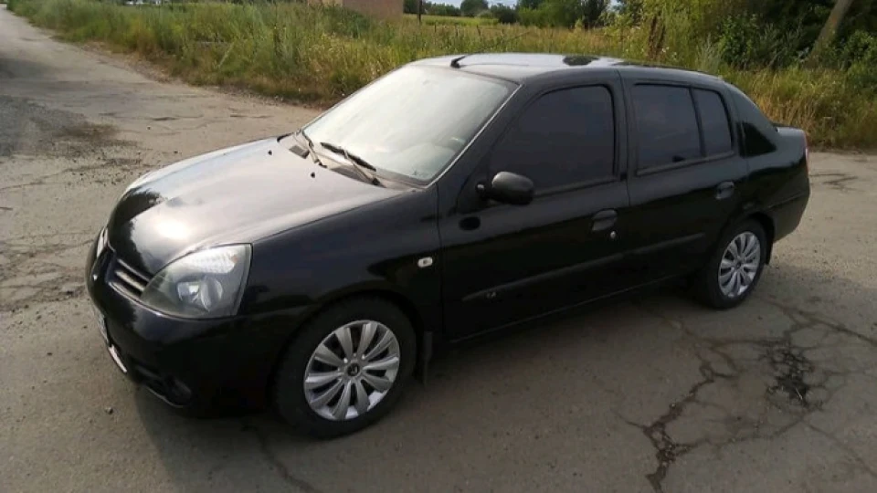Renault Symbol