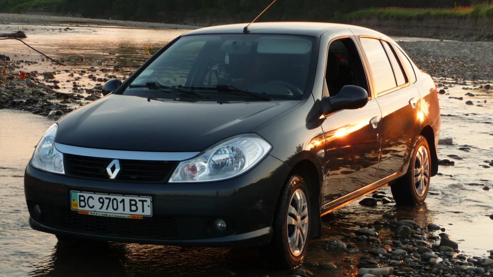 Renault Symbol