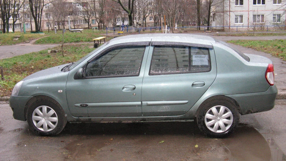 Renault Symbol 2