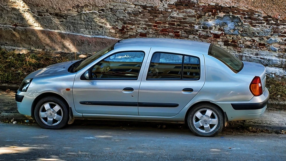 Renault Symbol 1,4 16кл. Сима 2