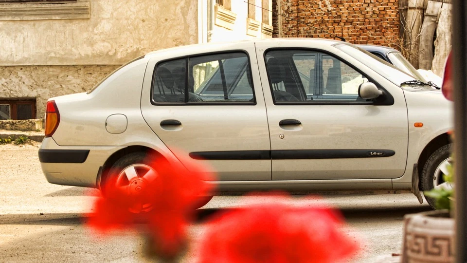 Renault Symbol 1,4 16кл. Сима 3