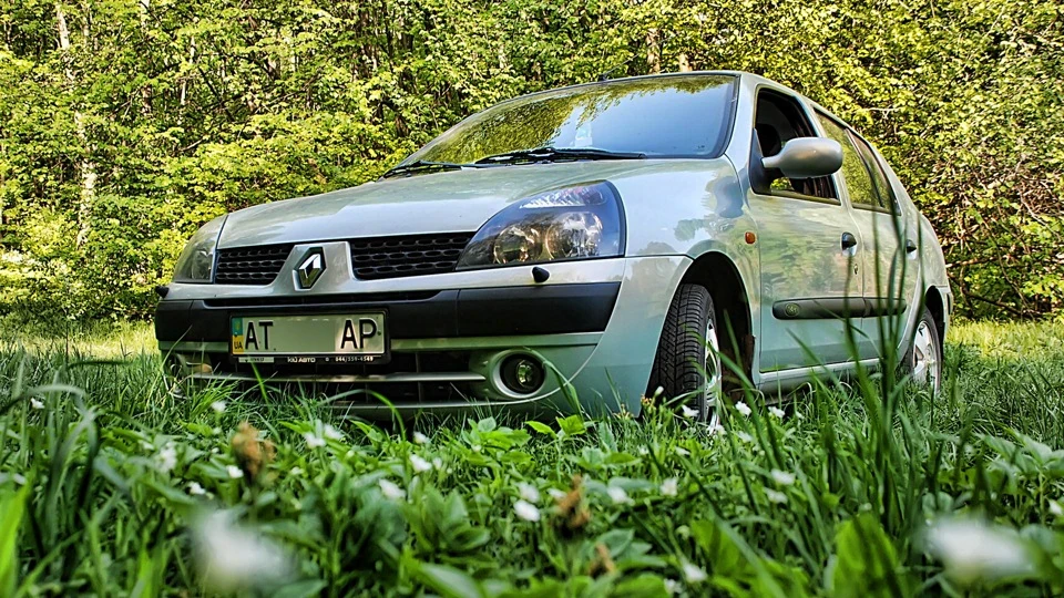 Renault Symbol 1,4 16кл. Сима 4