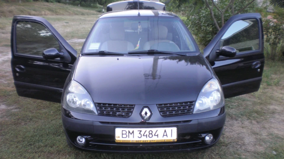 Renault Symbol 1.4 8 Кл