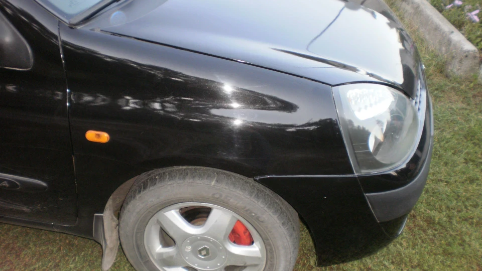 Renault Symbol 1.4 8 Кл 2