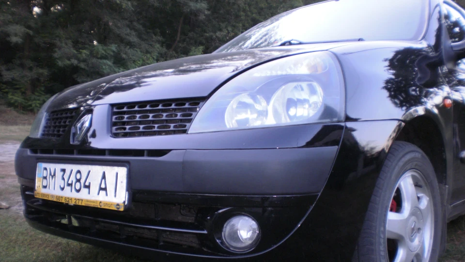 Renault Symbol 1.4 8 Кл 3
