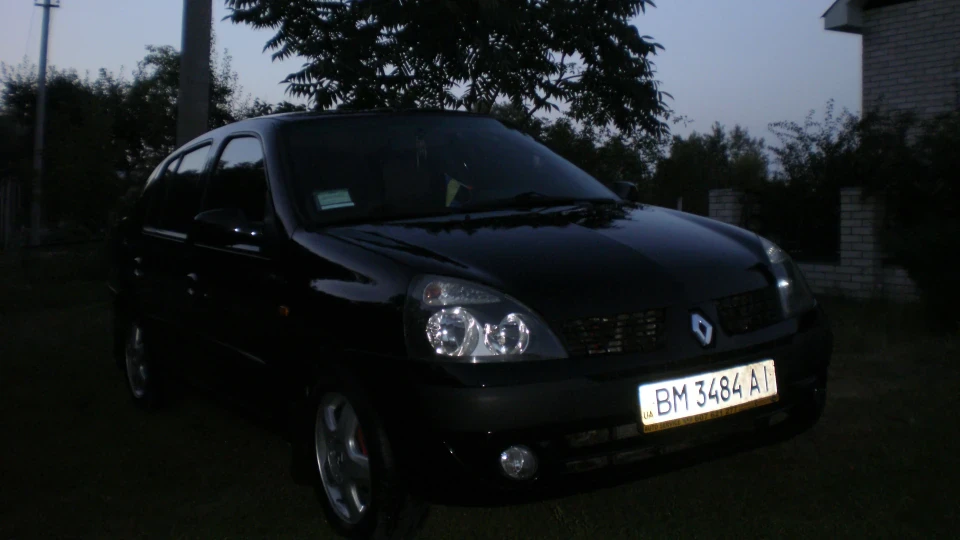 Renault Symbol 1.4 8 Кл 4