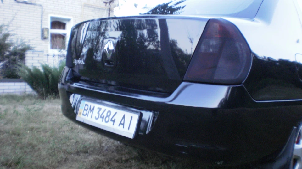 Renault Symbol 1.4 8 Кл 5