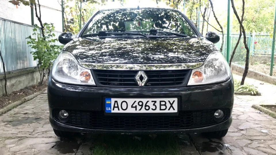 Renault Symbol 1.4 8v 3