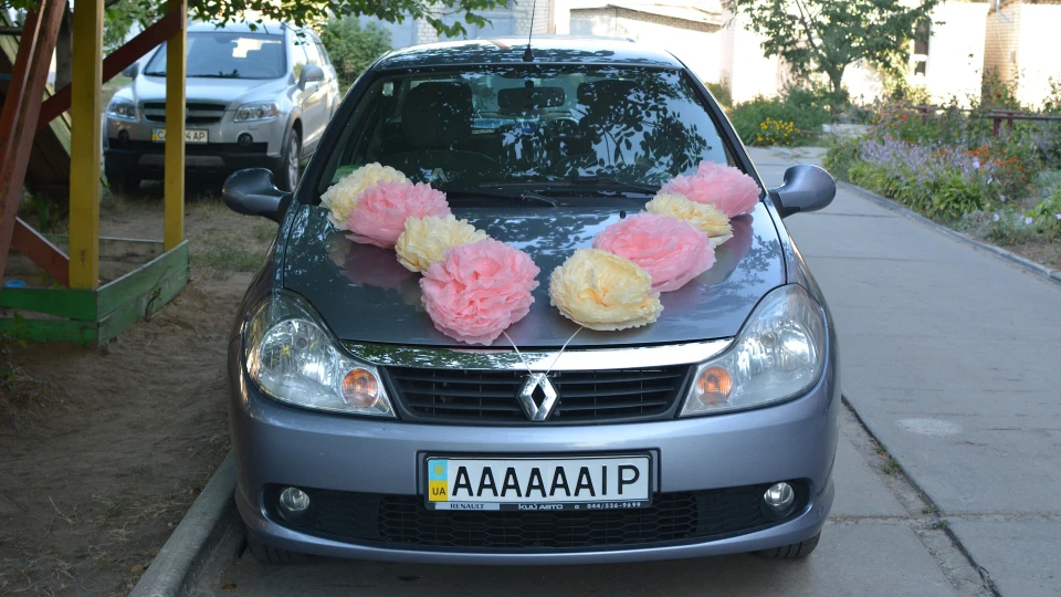 Renault Symbol 1.4 LPG 4