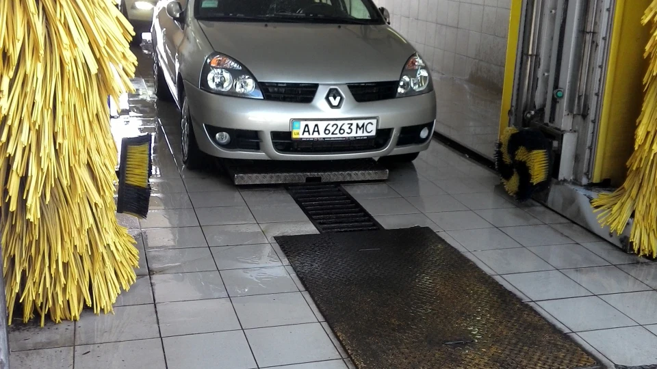 Renault Symbol 1.4