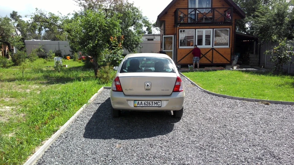 Renault Symbol 1.4 4
