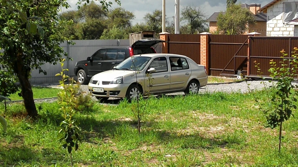 Renault Symbol 1.4 5
